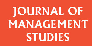 Logo des Journal of Management Studies