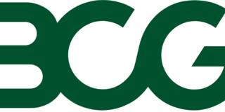 Logo der Boston Consulting Group (BCG)