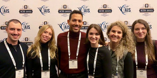 TIE-Forscher auf der ICIS 2025