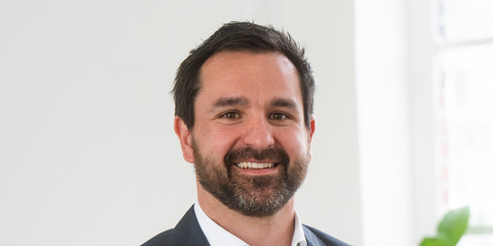 Foto Prof. Dr. Steffen Strese