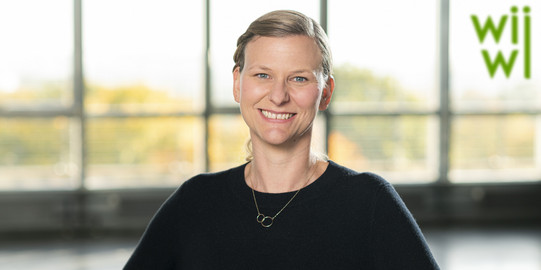 Photo Prof. Dr. Tessa Flatten