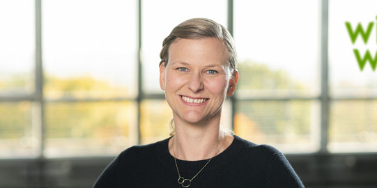 Foto Prof. Dr. Tessa Flatten