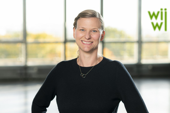 Foto Prof. Dr. Tessa Flatten